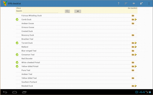 Ecuador Peru Bolivia Checklist Screenshots 6