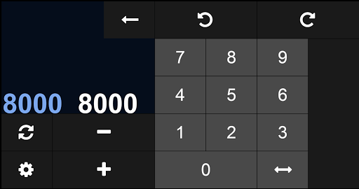 8K Calculator For Life Points