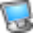 Windows 3.1 Theme Android logo