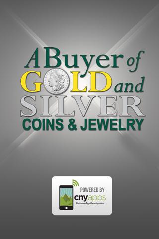 A Buyer of Gold and Silver