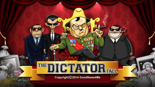 【免費街機App】The Dictator Fall V2.0-APP點子