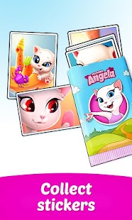 My Talking Angela - screenshot thumbnail