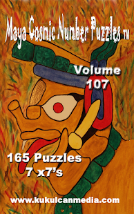 Download MAYA COSMIC NUMBER PUZZLES 107 APK for PC