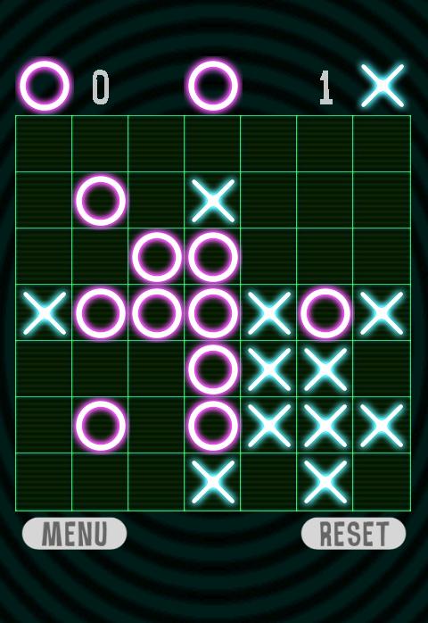TIC TAC TOE Screen 3
