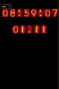 How to install Nixie Tube Clock 1.2 apk for bluestacks