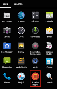 How to download Ratation Helper 1.0 mod apk for laptop