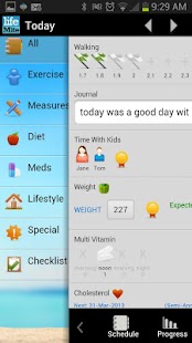lifeMite LITE - Balance Life Screenshots 3