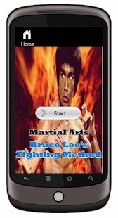 Bruce Lee's Fighting Method