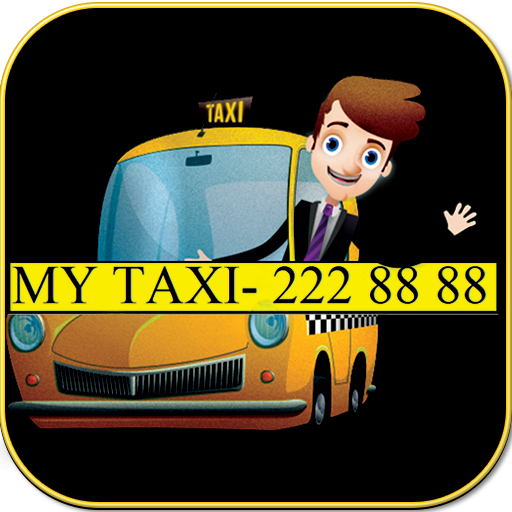 MyTaxi Assam LOGO-APP點子