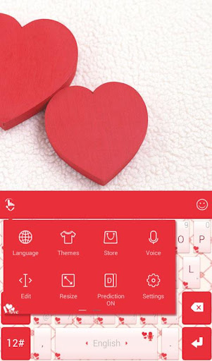免費下載生活APP|TouchPal Simple Love Theme app開箱文|APP開箱王