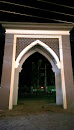 Gate Masjid Baiturrahman