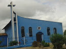 Igreja Católica Em Sayonara