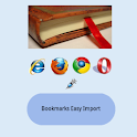 Bookmarks Easy Import logo