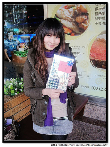 澳美客outback steakhouse @信義