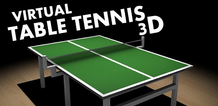 Virtual Table Tennis 3D Pro