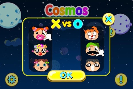 Free Cosmos Tic Tac Toe APK for Android