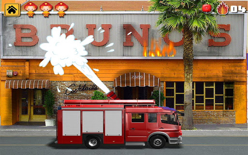 【免費教育App】Fire Truck Games for Kids-APP點子