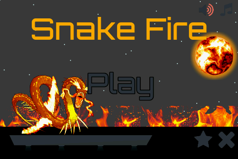Snake Fire