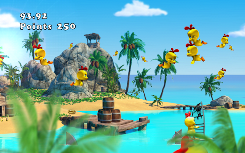 download Chicken Blast - Pro free