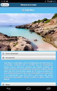 Menorca en tu mano Screenshots 3