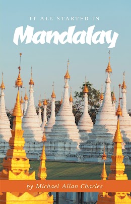 It all started in Mandalay cover