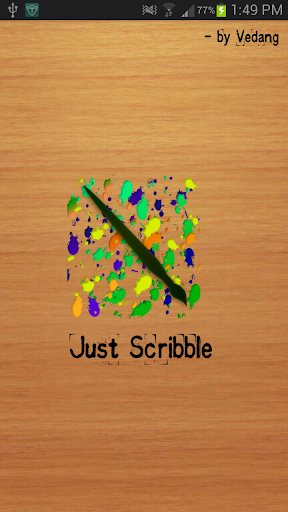 Just Scribble