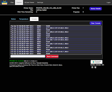 PRINT3R - Eval Screenshots 6
