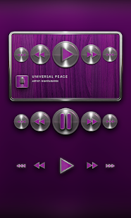 How to download Poweramp Widget Pink Wood Meta 2.08-build-208 mod apk for android