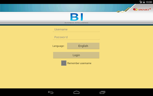 How to install Smart BI lastet apk for bluestacks