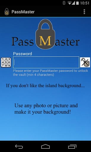 PassMaster