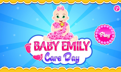 Baby Emily Care Day