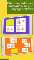 Human body guide for kids APK Gambar Screenshot #13