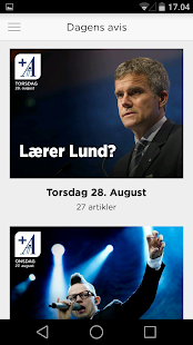 Aftenbladet+ Screenshots 0