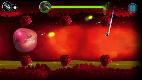 Gravity Badgers poster 19