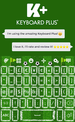 免費下載個人化APP|Soccer Keyboard Theme app開箱文|APP開箱王