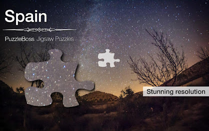 Spain Jigsaw Puzzles Demo poster 5