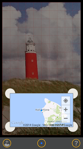 Mapera Location visualizer