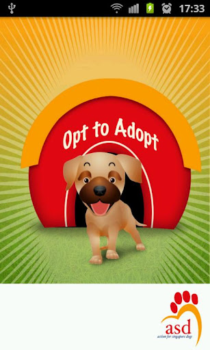 【免費生活App】Action for Singapore Dogs-APP點子