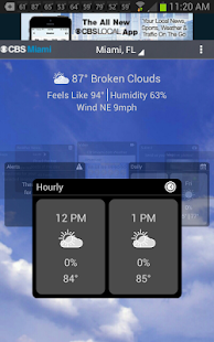 How to download CBS Miami Weather 4.2.1402 apk for bluestacks