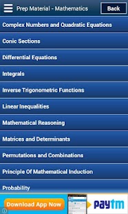 JEE Main Prep Screenshots 2
