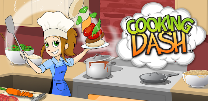 Cooking Dash