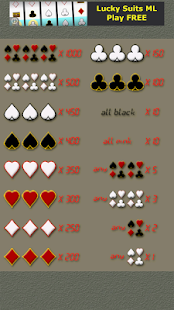 How to mod Lucky Suits 1.8.43 unlimited apk for bluestacks