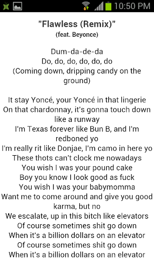 【免費音樂App】Nicki Minaj Song Lyrics-APP點子