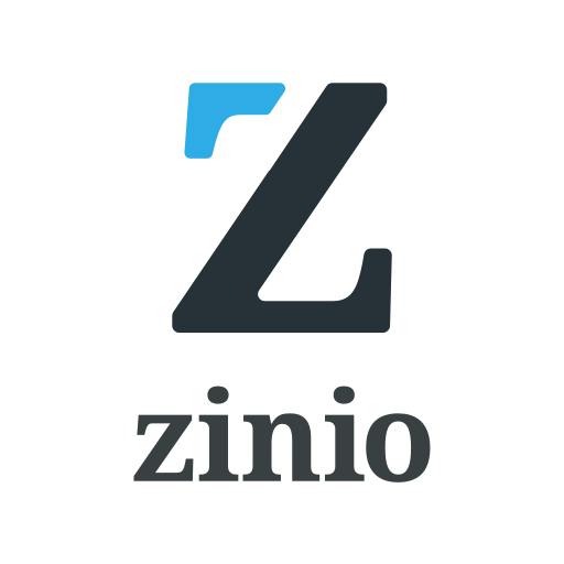 Zinio for Libraries 新聞 App LOGO-APP開箱王