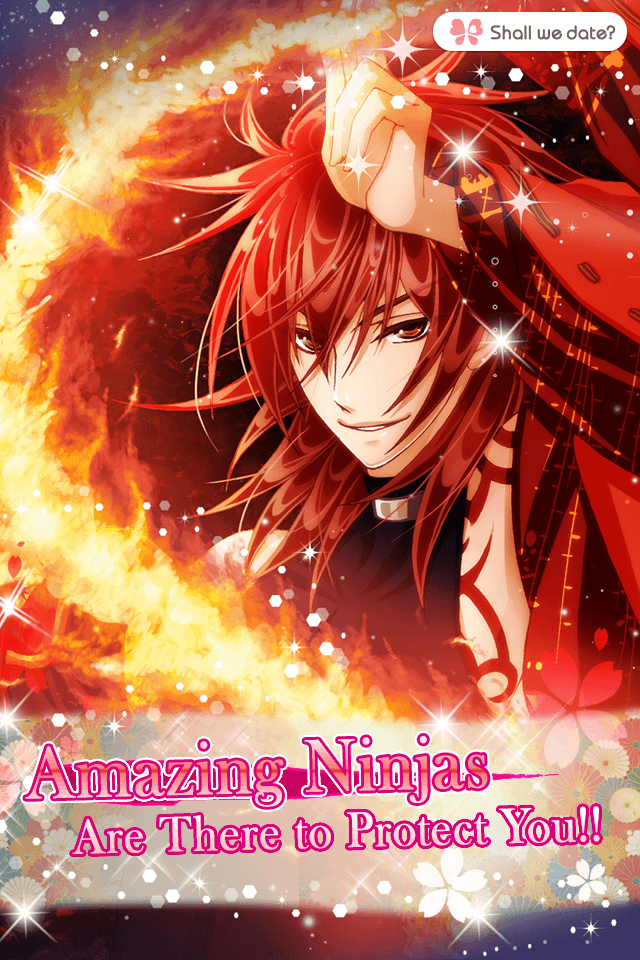 Ninja Love / Education Screen 3
