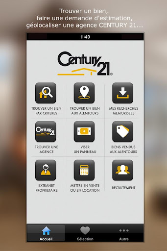 CENTURY 21 - Immobilier