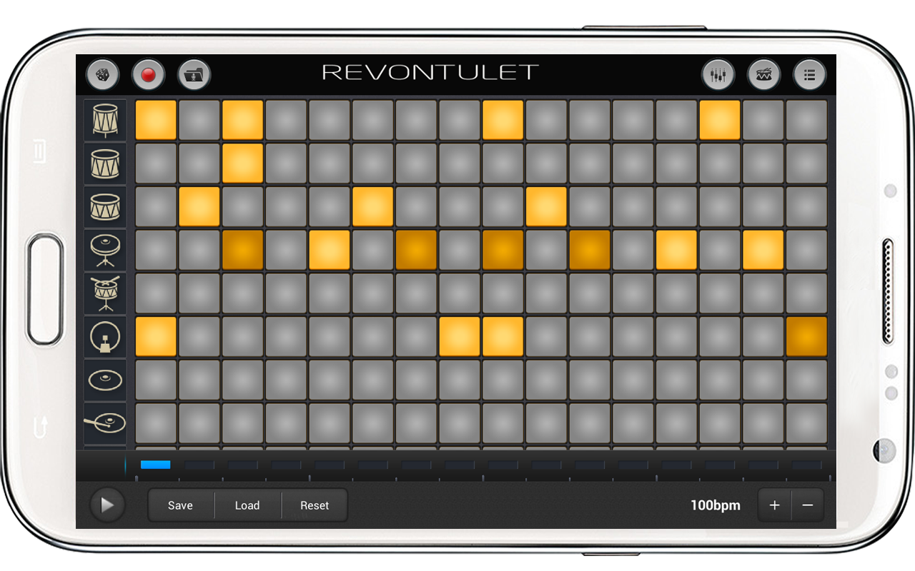 Walk Band Piano,Guitar,Drum.. screenshot