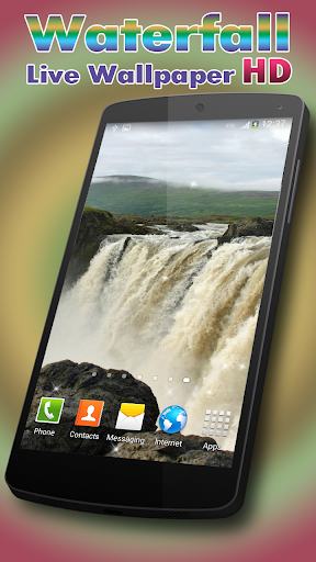 免費下載個人化APP|Waterfall Live Wallpaper HD app開箱文|APP開箱王