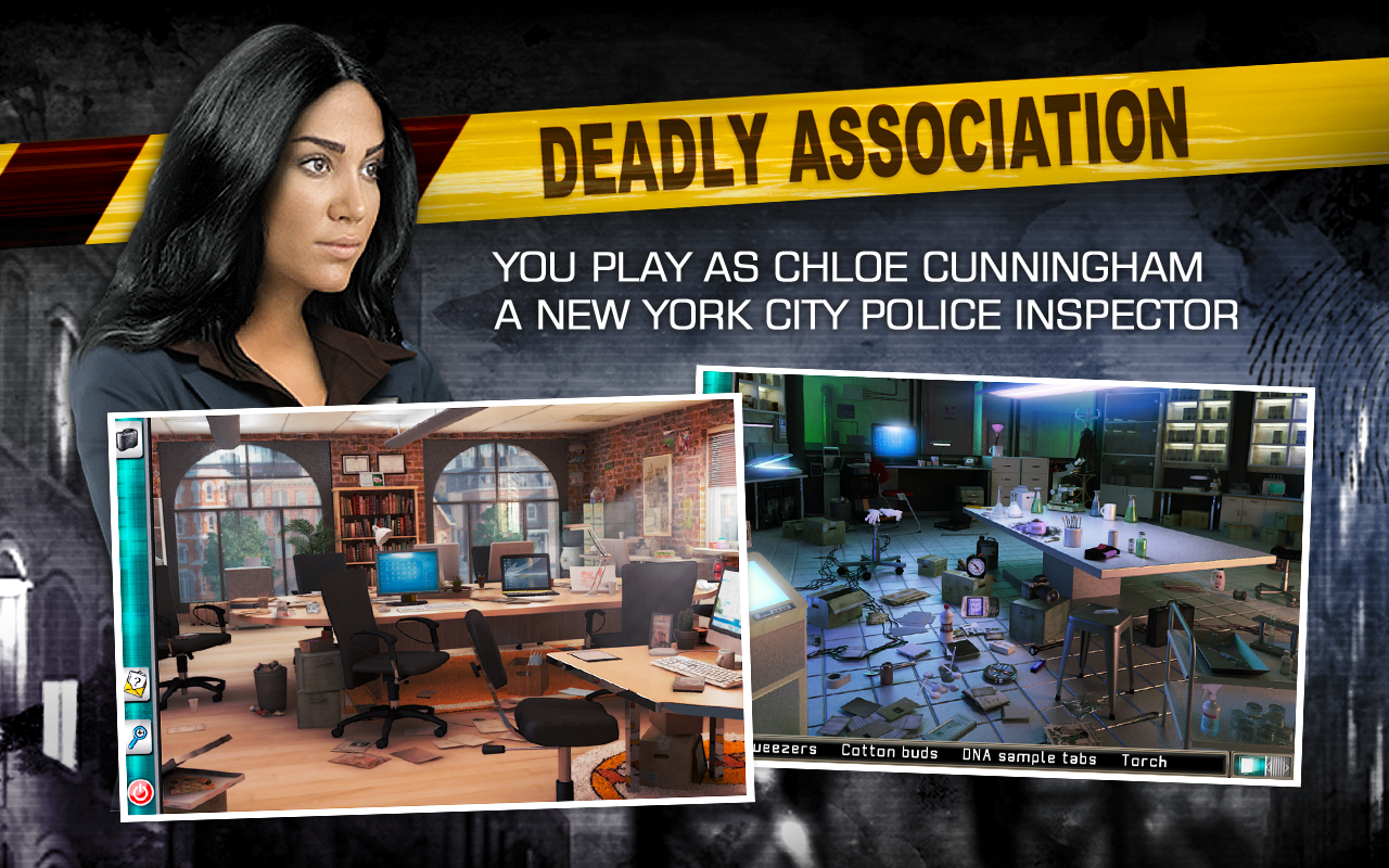 Deadly Association HD (full) - screenshot