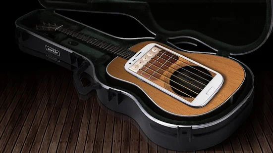 Véritable Guitare - screenshot thumbnail